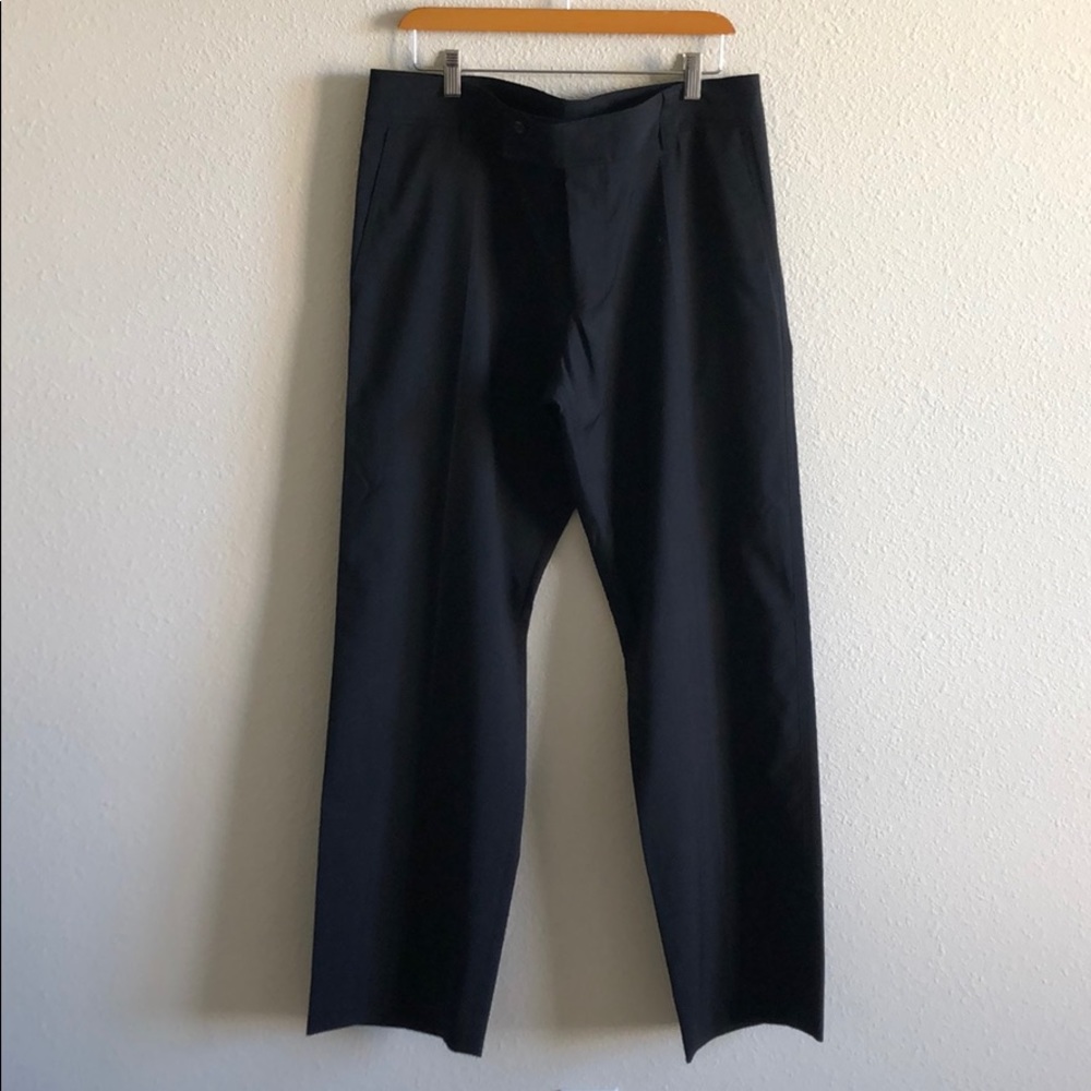 Hugo Boss Red Label Dress Pants Black